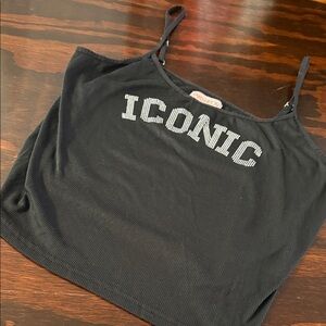 Paris Hilton Sleep Top